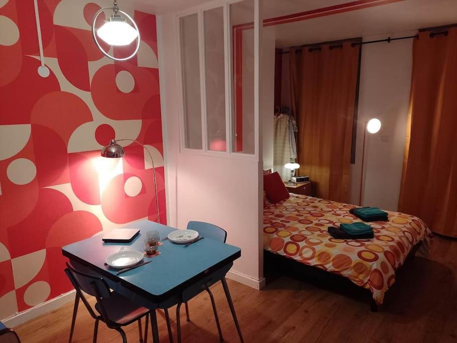 The Seventies Appart Retro Amiens Zewnętrze zdjęcie