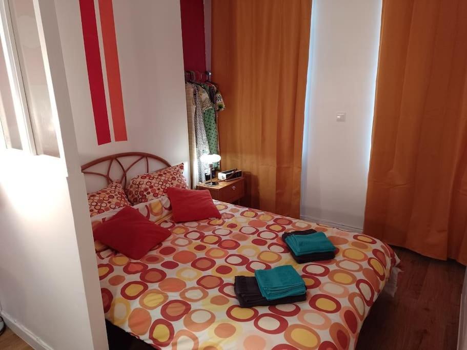 The Seventies Appart Retro Amiens Zewnętrze zdjęcie