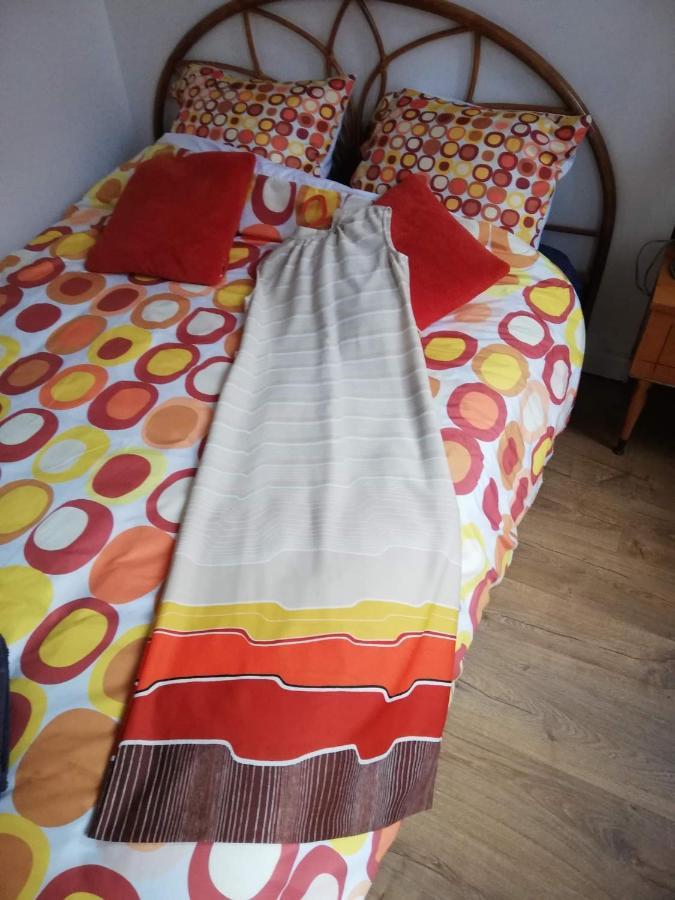 The Seventies Appart Retro Amiens Zewnętrze zdjęcie