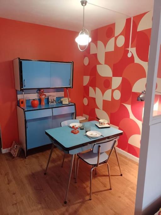 The Seventies Appart Retro Amiens Zewnętrze zdjęcie