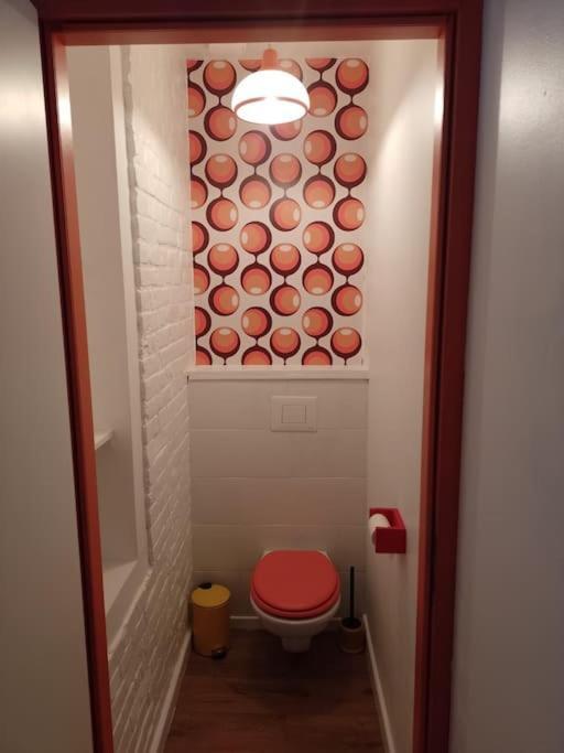 The Seventies Appart Retro Amiens Zewnętrze zdjęcie